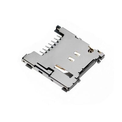 MMC connector for Samsung E1282T