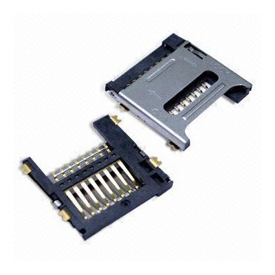 MMC connector for Samsung E3210