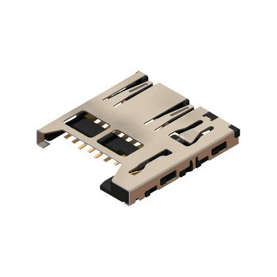 MMC connector for Samsung Epic 4G