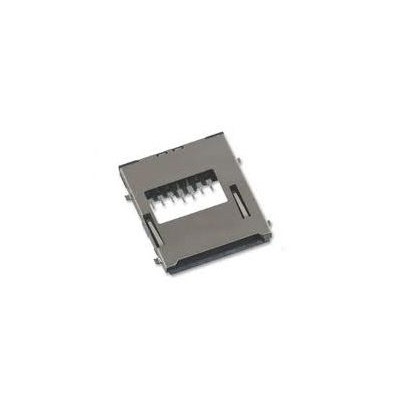 MMC connector for Samsung Exhilarate i577