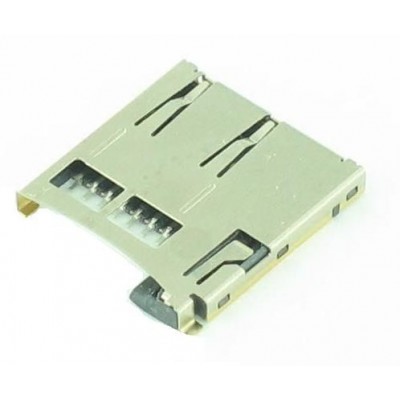 MMC connector for Samsung G3812B Galaxy S3 Slim MMC connector for Samsung G3812B Galaxy S3 Slim