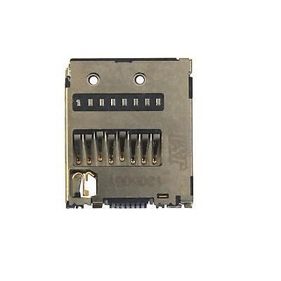 MMC connector for Samsung Galaxy A5 A500S