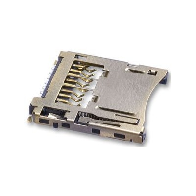 MMC connector for Samsung Galaxy A5 A500XZ