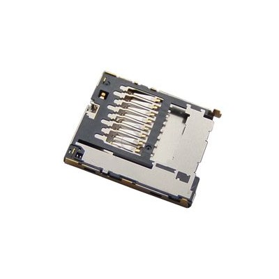 MMC connector for Samsung Galaxy Ace 2 I8160