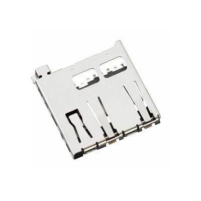 MMC connector for Samsung Galaxy Ace Duos S6802
