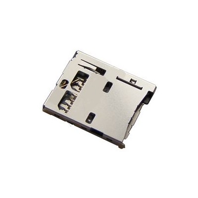 MMC connector for Samsung Galaxy Ace Plus