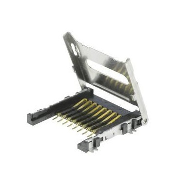 MMC connector for Samsung Galaxy Ace Plus S7500