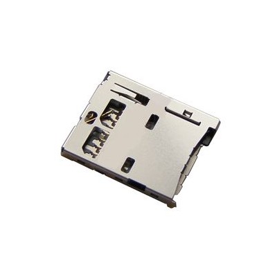 MMC connector for Samsung Galaxy Core Prime 4G Dual Sim
