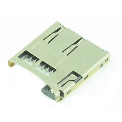 MMC connector for Samsung Galaxy Music S6010