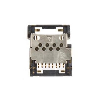 MMC connector for Samsung Galaxy Rugby Pro