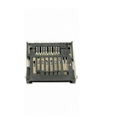 MMC connector for Samsung Galaxy SV S5 i960