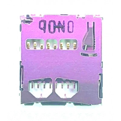 Mmc Connector For Samsung B7722 - Maxbhi Com