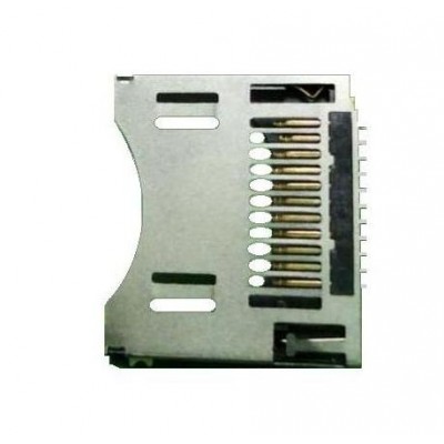 Mmc Connector For Samsung Duos Touch Schw299 - Maxbhi Com