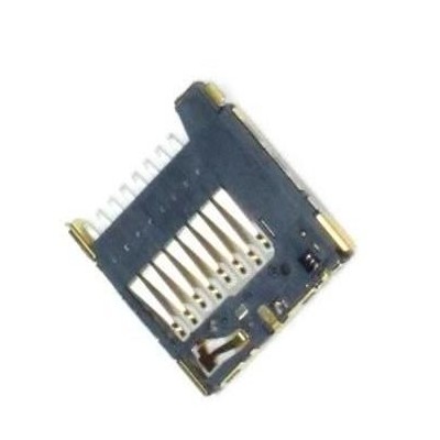 Mmc Connector For Samsung G530fz With Dual Sim - Maxbhi Com