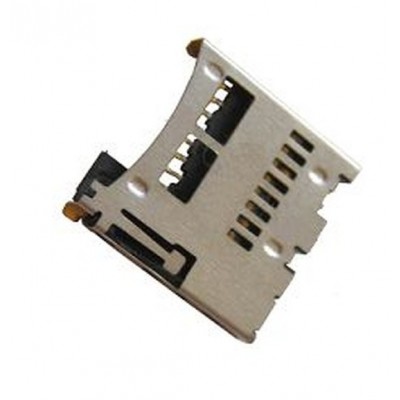 Mmc Connector For Samsung Galaxy Fame Lite S6790 - Maxbhi Com