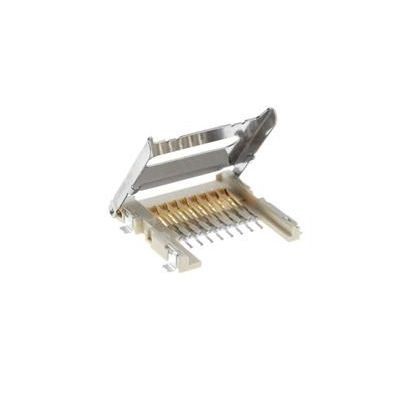 Mmc Connector For Samsung Galaxy Mega I9152 With Dual Sim - Maxbhi Com