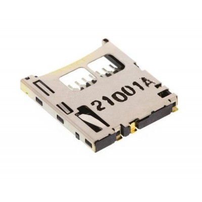 Mmc Connector For Samsung Galaxy Note N7005 - Maxbhi Com