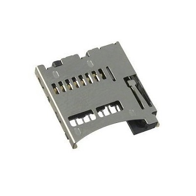 Mmc Connector For Samsung Galaxy Star S5282 With Dual Sim - Maxbhi Com