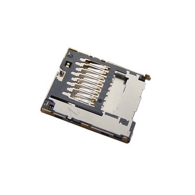 MMC connector for Samsung S7350 Ultra s
