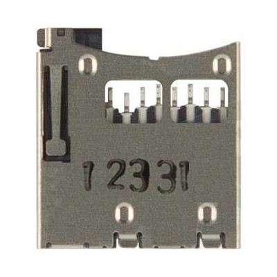 MMC connector for Sigmatel K36