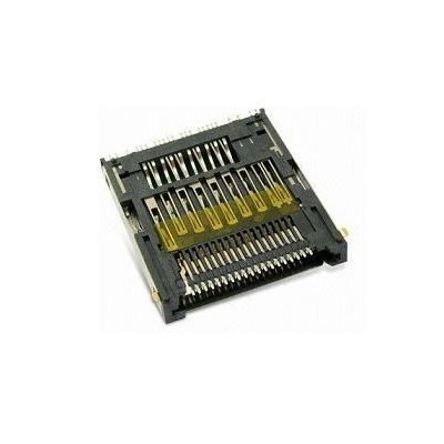 Mmc Connector For Samsung Linx - Maxbhi Com