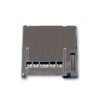 MMC connector for Sony Ericsson W300c