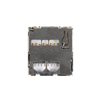 MMC connector for Sony Ericsson W610