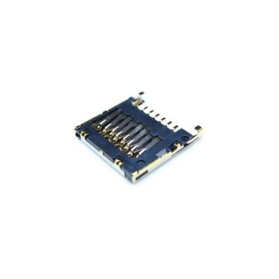 MMC connector for Sony Ericsson W705u