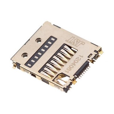 MMC connector for Sony ST21a2