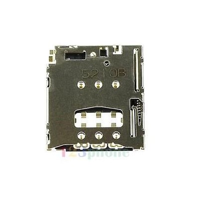 MMC connector for Sony Xperia P2