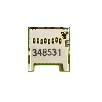 MMC connector for Sony Xperia V LT25i