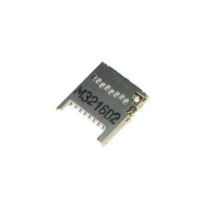 MMC connector for Spice MI-320