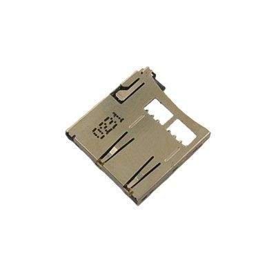 MMC connector for Spice Stellar 441