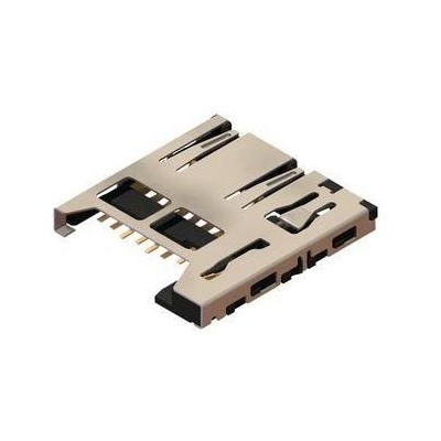Mmc Connector For Sony Ericsson P1 - Maxbhi Com
