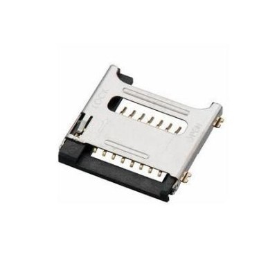 Mmc Connector For Sony Ericsson Xperia Advance St27i - Maxbhi Com