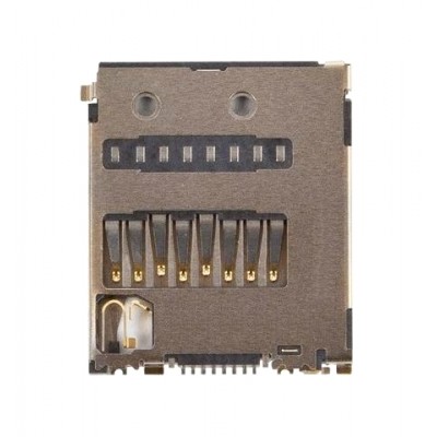 Mmc Connector For Sony Xperia Z3 Copper - Maxbhi Com