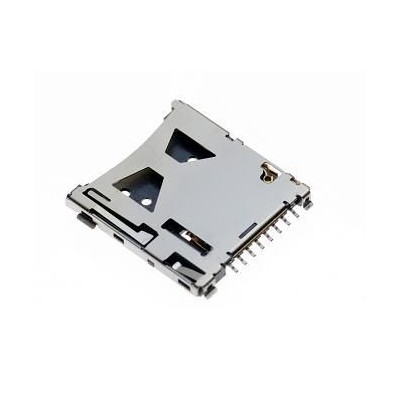Mmc Connector For Spice Android One Dream Uno Mi498 - Maxbhi Com