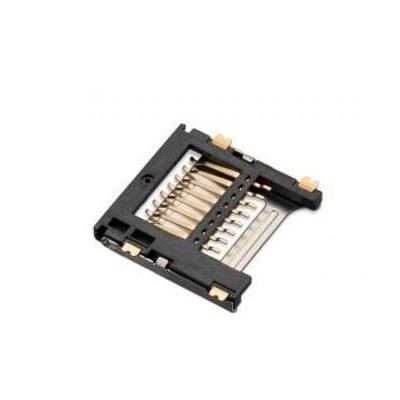 Mmc Connector For Spice Qt52 - Maxbhi Com