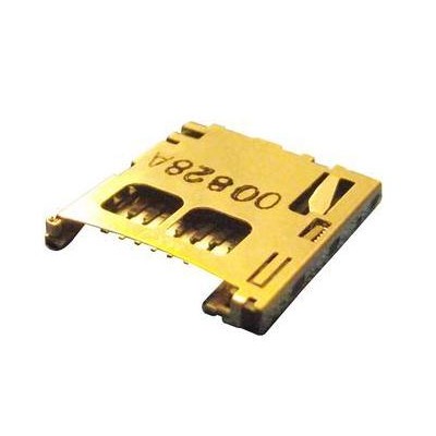 Mmc Connector For Spice Stellar 451 3g - Maxbhi Com