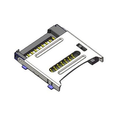MMC connector for Swipe Sonic