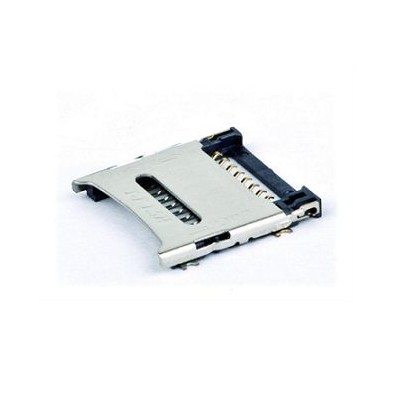 MMC connector for UNI N21