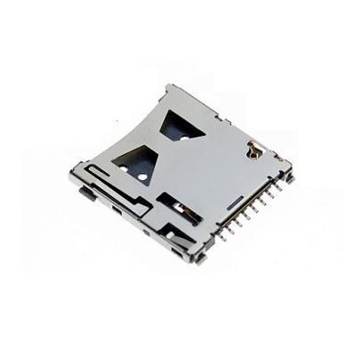 MMC connector for UNI N28
