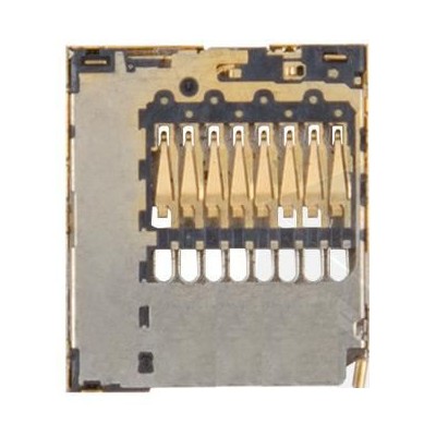 Mmc Connector For Tecno H6 - Maxbhi Com