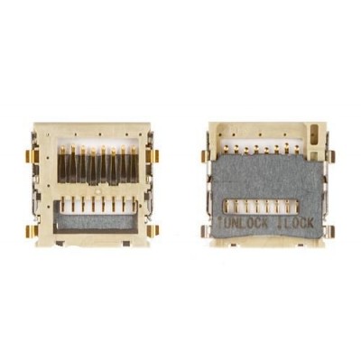 MMC connector for Videocon V1654