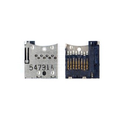 MMC connector for Vodafone 533