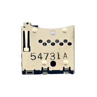MMC connector for WIWO W300