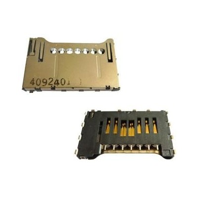 MMC connector for WIWO W700