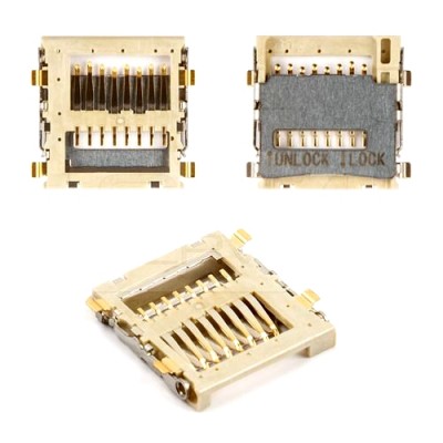 Mmc Connector For Wynncom L410 - Maxbhi Com