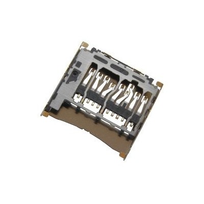 MMC connector for Xillion XGenie B101