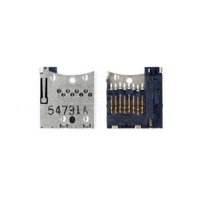 MMC connector for XOLO Tab